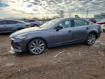 2018 Mazda 6 JM1GL1WYXJ1328661