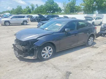 2016 Mazda 3 3MZBM1T73GM327525