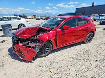 2017 Mazda 3 3MZBN1K76HM123303 Lot 55567636