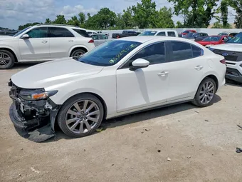 2021 Mazda 3 3MZBPABM2MM207077 Lot 56824336