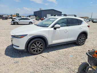 2017 Mazda CX-5 JM3KFBDL6H0184323