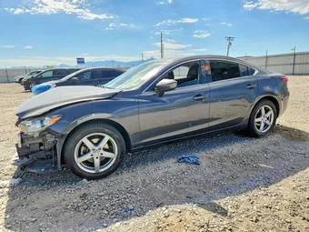 2016 Mazda 6 JM1GJ1V54G1440913
