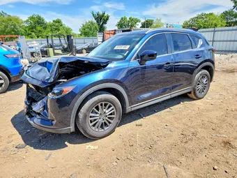 2021 Mazda CX-5 JM3KFACM8M0414684 Lot 55956186