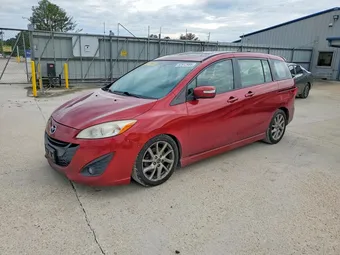 2015 Mazda 5 JM1CW2DLXF0180334