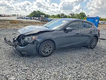 2015 Mazda 3 3MZBM1L71FM203137 Lot 59917706