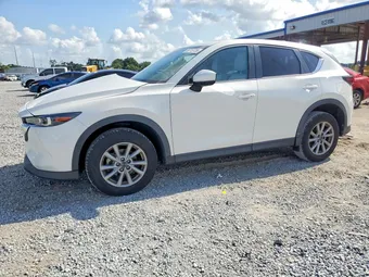 2023 Mazda CX-5 JM3KFBCM1P0220086 Lot 58713726