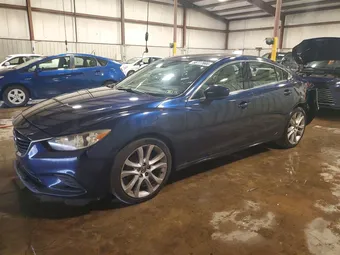 2017 Mazda 6 JM1GL1V56H1119340 Lot 58777866