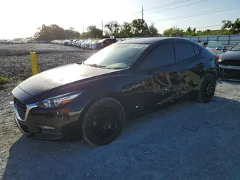 2017 Mazda 3 3MZBN1U72HM111713 Lot 49317416