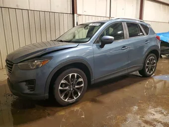 2016 Mazda CX-5 JM3KE4DYXG0641014 Lot 58703926