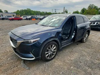 2018 Mazda CX-9 JM3TCBDY7J0236623 Lot 55009896