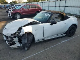 2020 Mazda MX-5 Miata JM1NDAB75L0419234