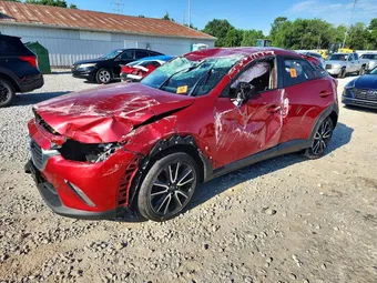 2018 Mazda CX-3 JM1DKDC75J1324083