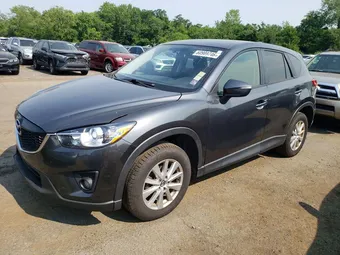 2015 Mazda CX-5 JM3KE4CY8F0467735