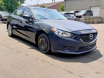 2017 Mazda 6 JM1GL1V52H3128603 Lot 61575926
