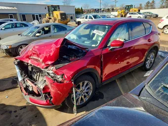 2021 Mazda CX-5 JM3KFBDM9M1409895 Lot 77084625