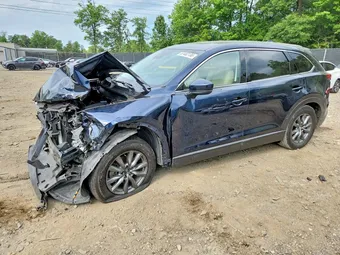 2022 Mazda CX-9 JM3TCBCY9N0628980