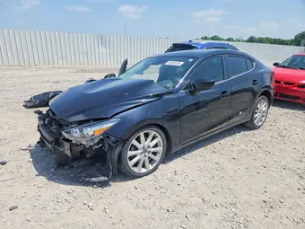 2017 Mazda 3 3MZBN1V79HM104076 Lot 59328356