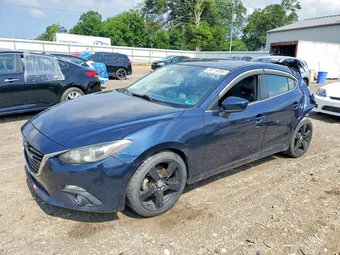 2016 Mazda 3 JM1BM1M33G1326998