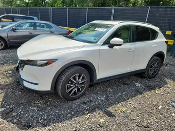 2018 Mazda CX-5 JM3KFBCM1J0435264 Lot 58727416
