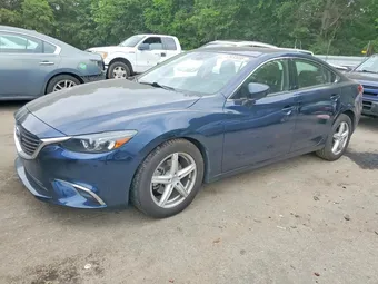 2016 Mazda 6 JM1GJ1T52G1475906 Lot 53932856