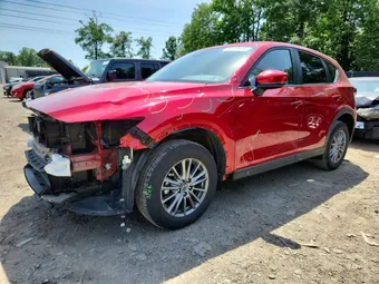 2021 Mazda CX-5 JM3KFBCM9M0481266 Lot 59128916