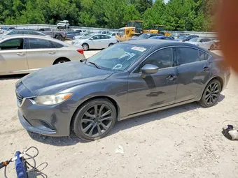 2015 Mazda 6 JM1GJ1V54F1222212