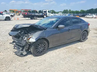 2015 Mazda 3 JM1BM1U70F1257835