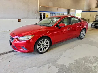 2017 Mazda 6 JM1GL1V53H1119330 Lot 59315386