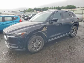 2017 Mazda CX-5 JM3KFACL5H0187435 Lot 60763706