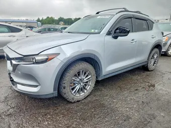 2019 Mazda CX-5 JM3KFBBM5K0501172 Lot 60498636