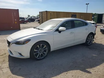2016 Mazda 6 JM1GJ1W5XG1451400