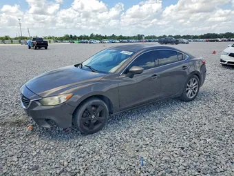 2016 Mazda 6 JM1GJ1V55G1485357