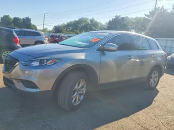 2015 Mazda CX-9 JM3TB3BA1F0468141