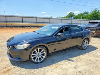 2015 Mazda 6 JM1GJ1V64F1166104