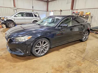 2015 Mazda 6 JM1GJ1W54F1196922