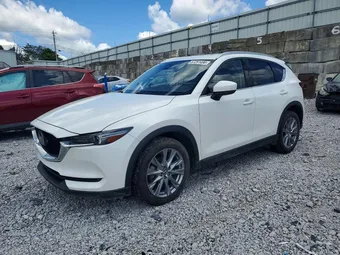 2021 Mazda CX-5 JM3KFBDM5M1441470 Lot 57291496