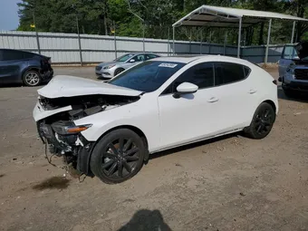 2021 Mazda MAZDA3 Sport JM1BPAML1M1348937 Lot 48454396