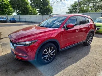 2018 Mazda CX-5 JM3KFBCM2J0465969 Lot 56084136
