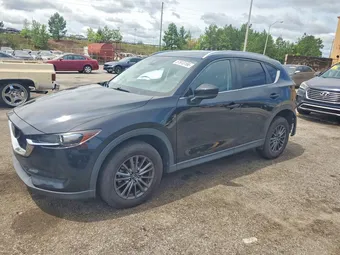 2019 Mazda CX-5 JM3KFACM5K1654458 Lot 57913166