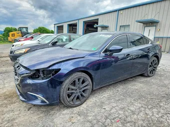 2016 Mazda 6 JM1GJ1W54G1421924
