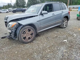 2015 Mercedes-Benz GLK-Class WDCGG8JB6FG440470