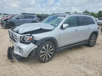 2020 Mercedes-Benz GLB-Class W1N4M4GB2LW022757