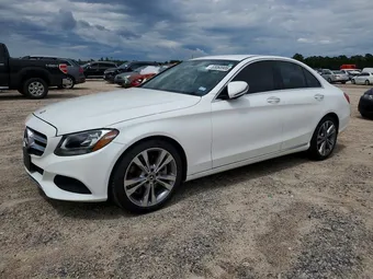2017 Mercedes-Benz C-Class 55SWF4JB8HU219719