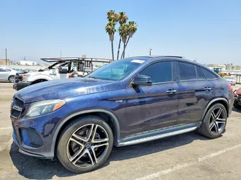 2019 Mercedes-Benz GLE-Class 4JGED6EB3KA147672