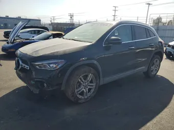 2021 Mercedes-Benz GLA-Class W1N4N4GB2MJ150959
