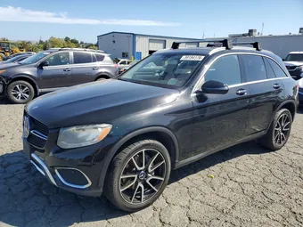 2016 Mercedes-Benz GLC-Class WDC0G4JB7GF008908