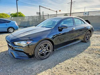 2023 Mercedes-Benz CLA-Class W1K5J4GB3PN359847