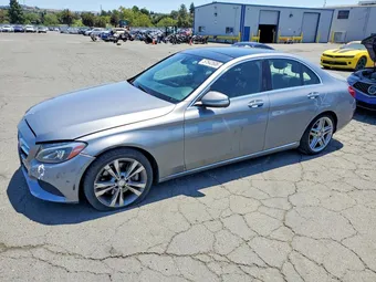 2015 Mercedes-Benz C-Class 55SWF4JB3FU065661
