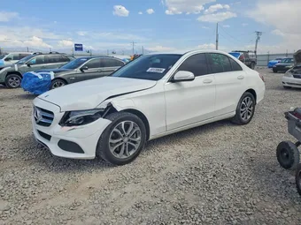 2015 Mercedes-Benz C-Class 55SWF4KBXFU022420