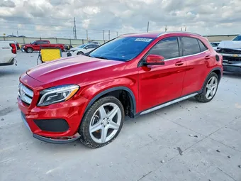 2015 Mercedes-Benz GLA-Class WDCTG4GB8FJ100044